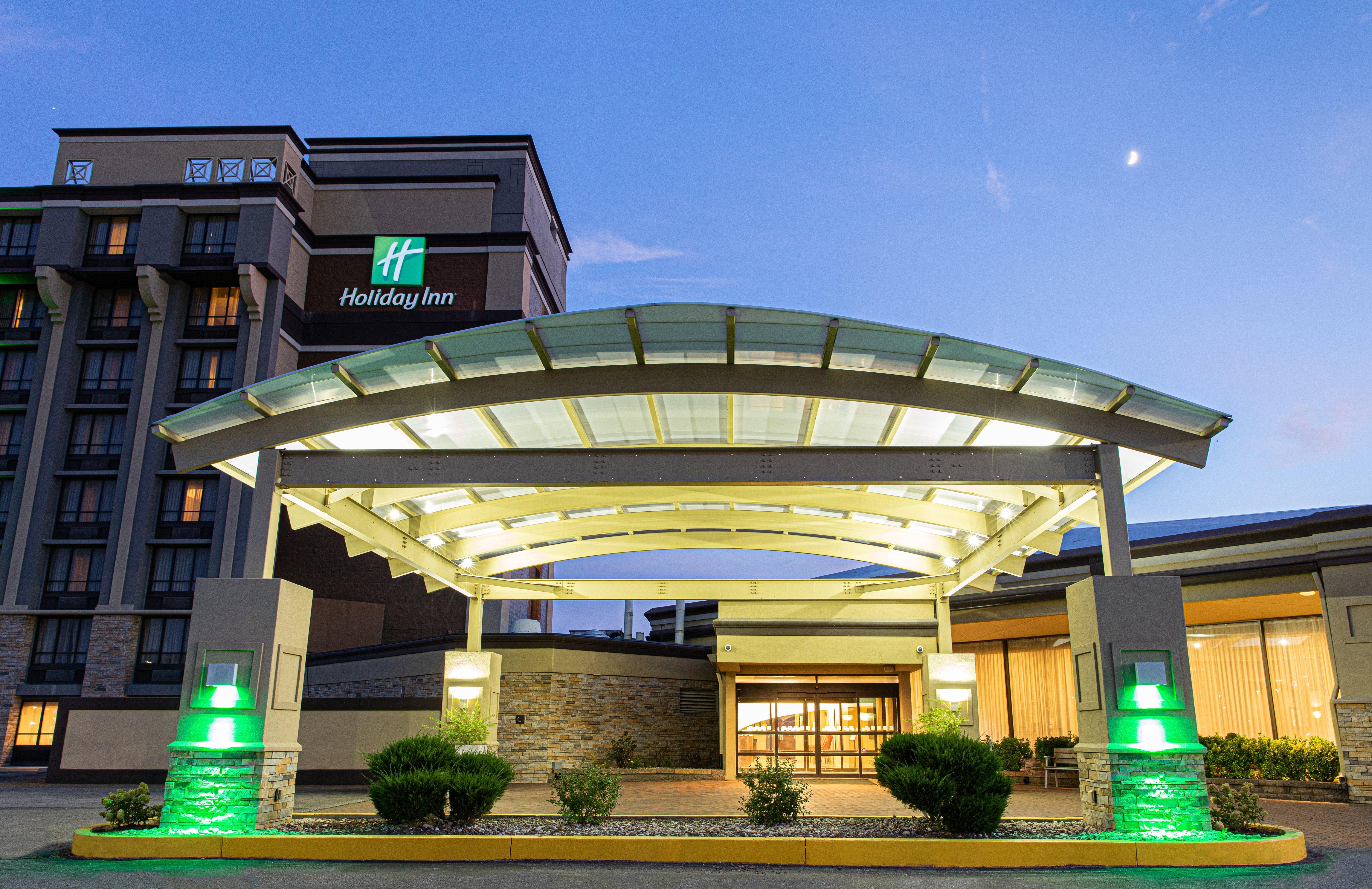 Hotel Hilton St. Louis Airport Woodson Terrace Exterior foto